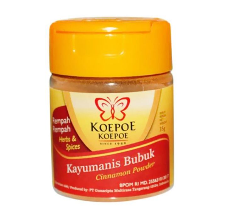Kayu Manis Bubuk Koepoe-Koepoe (35gr)_0