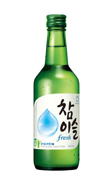 Soju - Chamisul/ Chum Churum_0