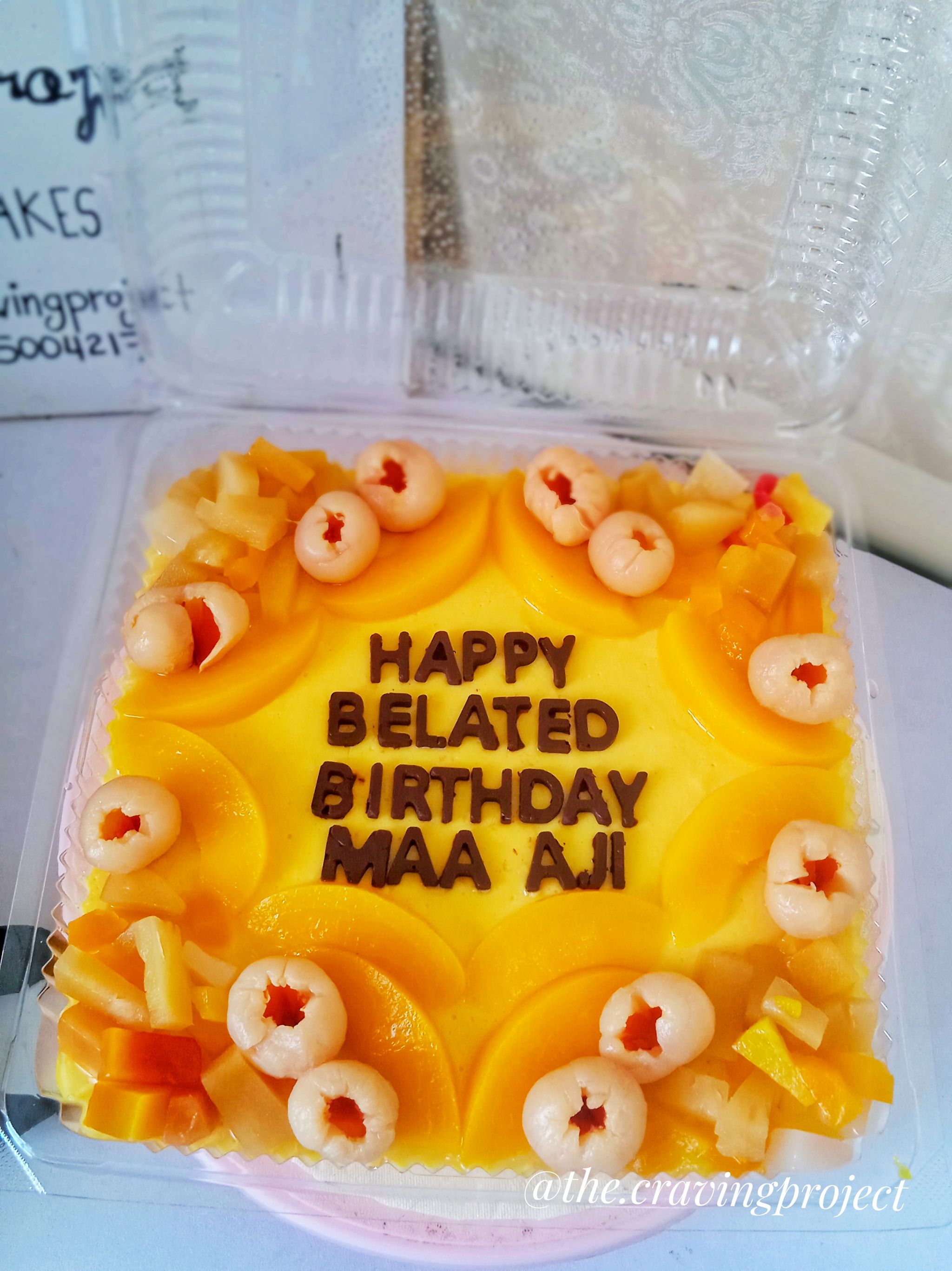 PUDING KASTARD COCKTAIL WITH FRESH FRUIT _2