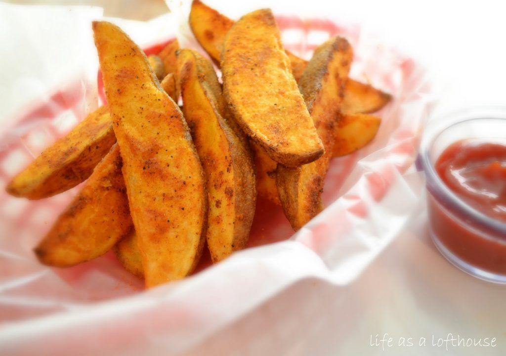 Potato Wedges 土豆块 (600g)_0