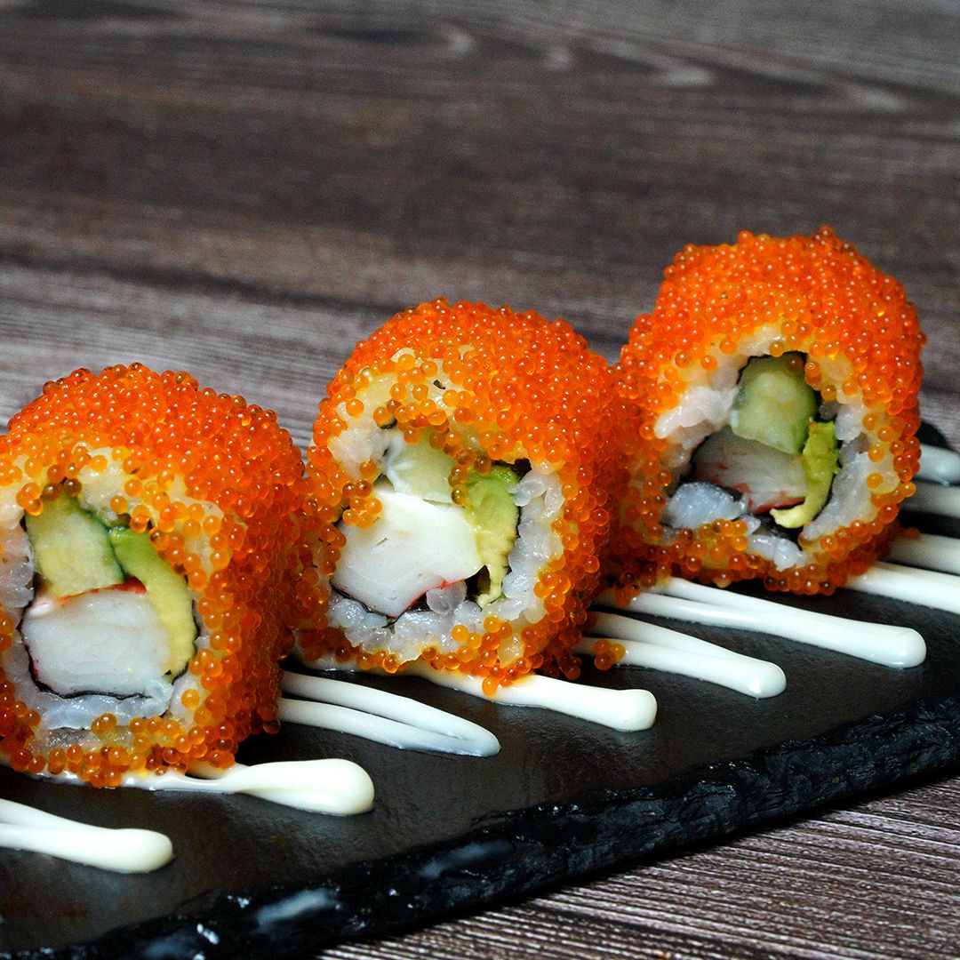 California Maki Roll_0