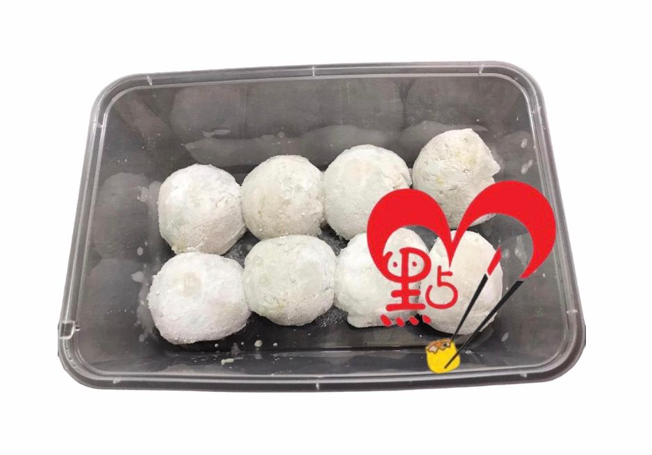 Chive Crystal Dumplings 韮菜水晶包_0