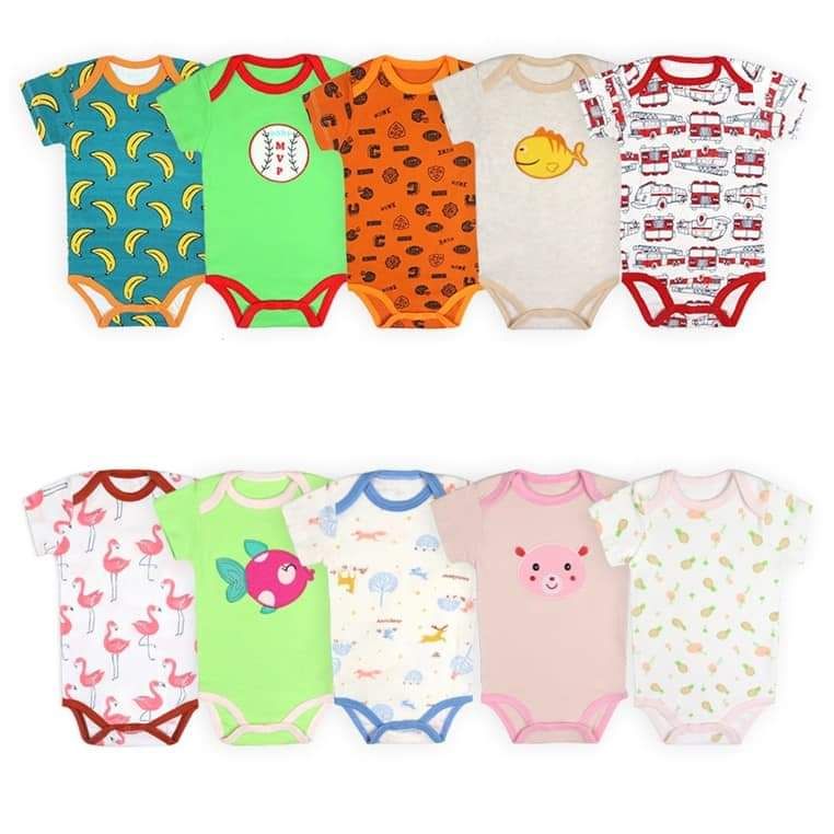 🔥Boy/Girl Baby Romper🔥_3