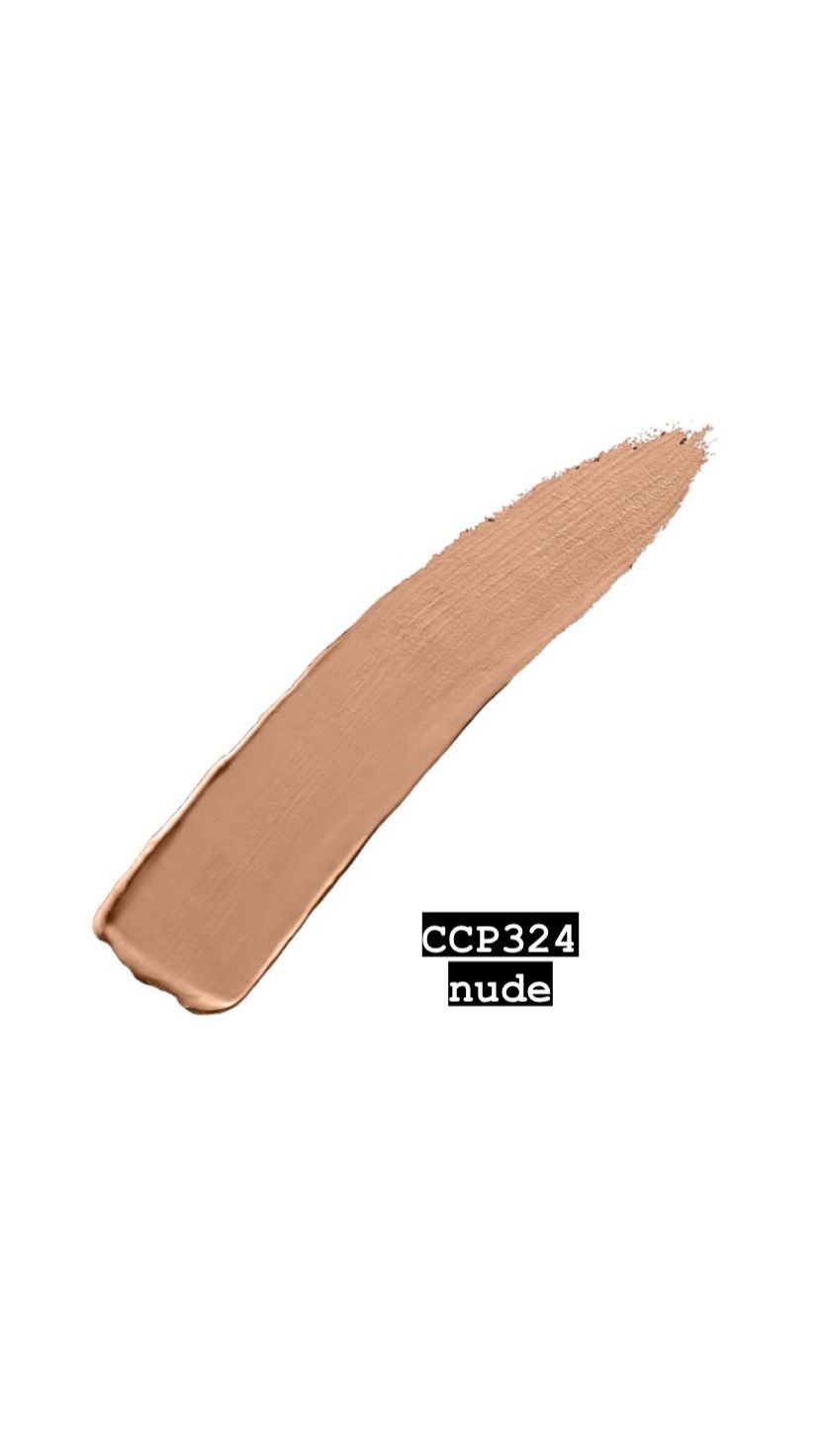 L.A. Colors cream to powder foundation_2