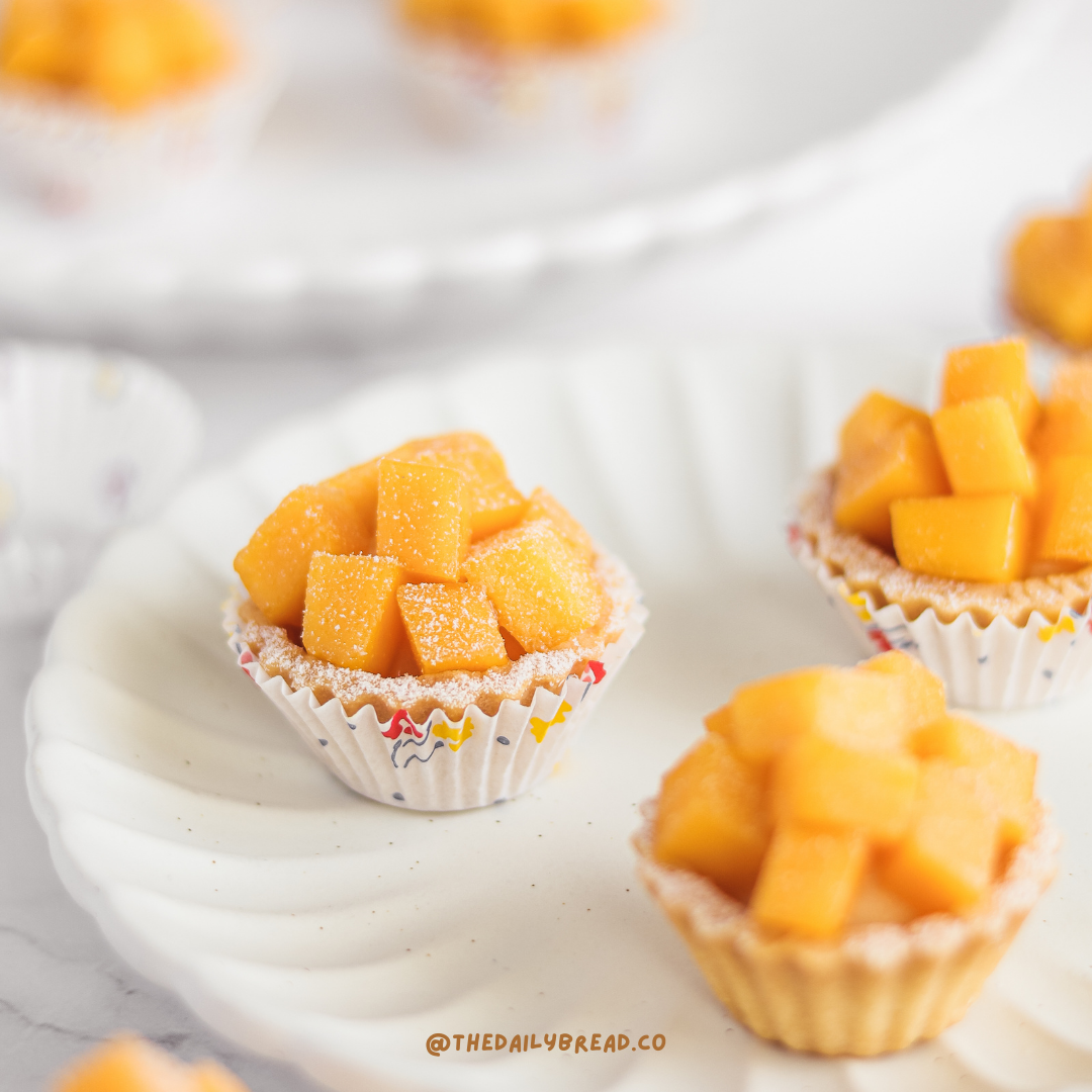 Mini Mango Tart (25pcs) Box_0