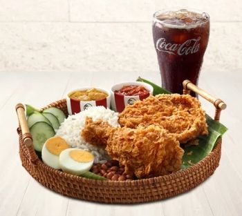 2-pc Nasi Lemak KFC Combo_0