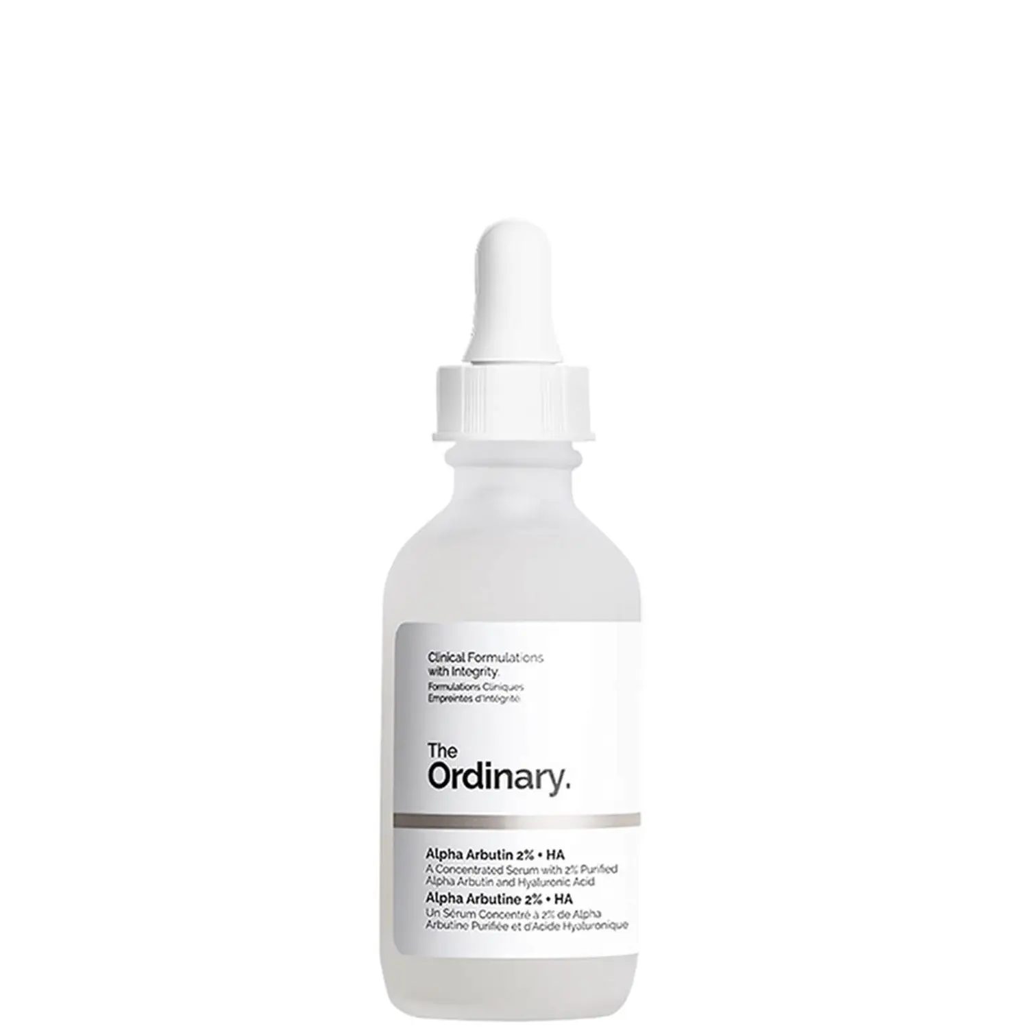 The Ordinary Alpha Arbutin 2% + HA Serum_4