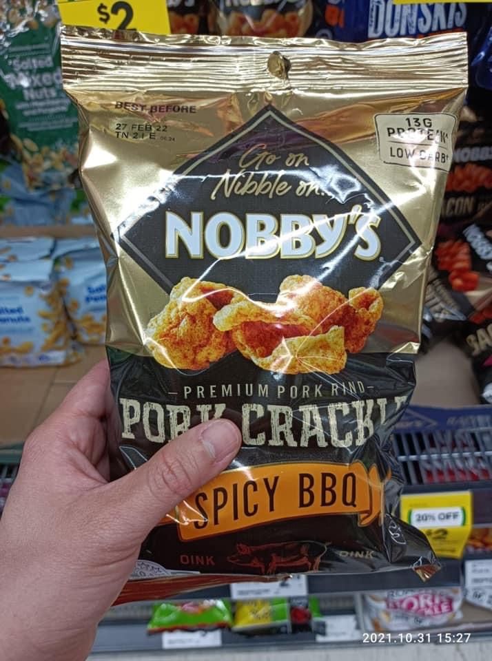 Nobby’s Bacon Bites & Pork Crackle from RM 14.00_2