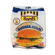 RAMLY BURGER AYAM  300g_0