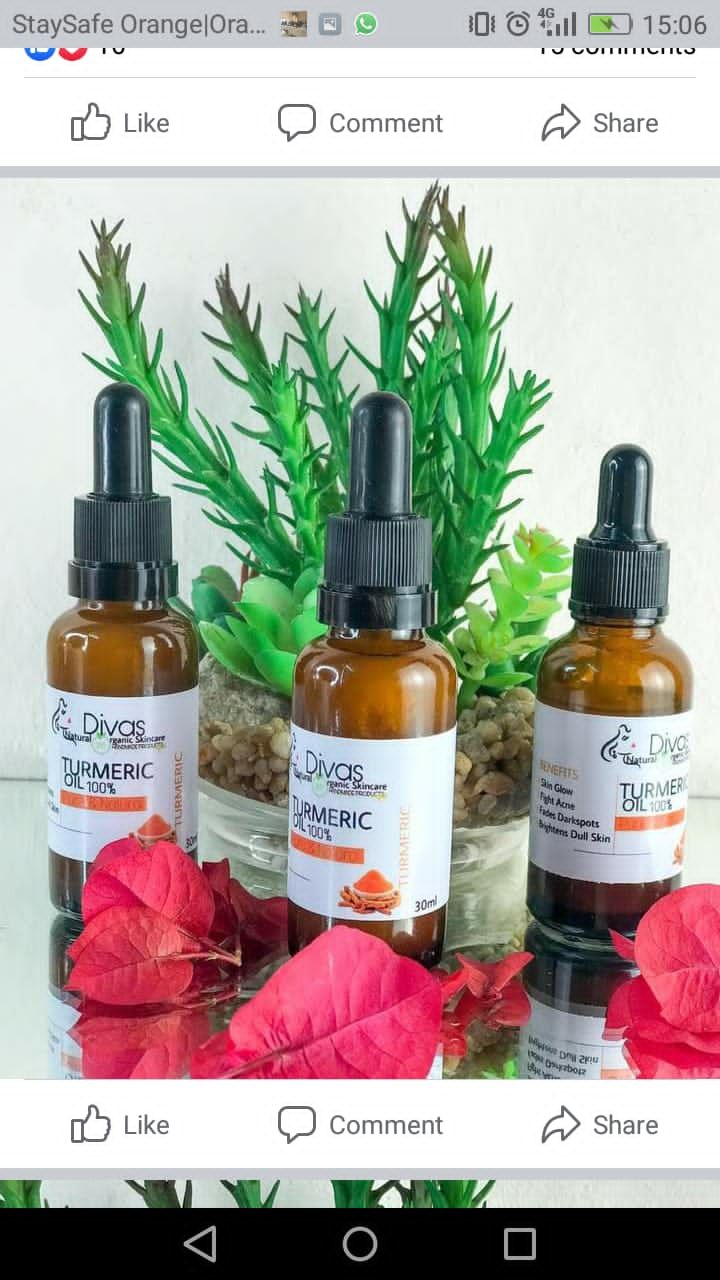Turmeric oil_0