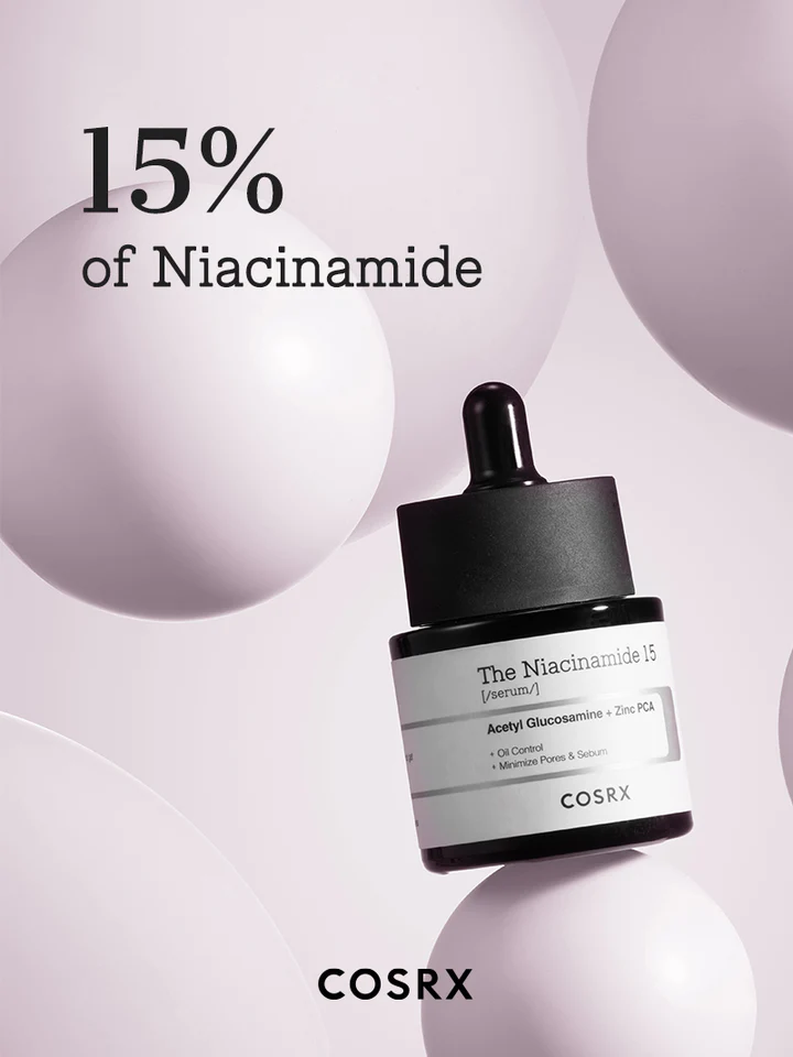 Cosrx The Niacinamide 15 Serum 20ml_1