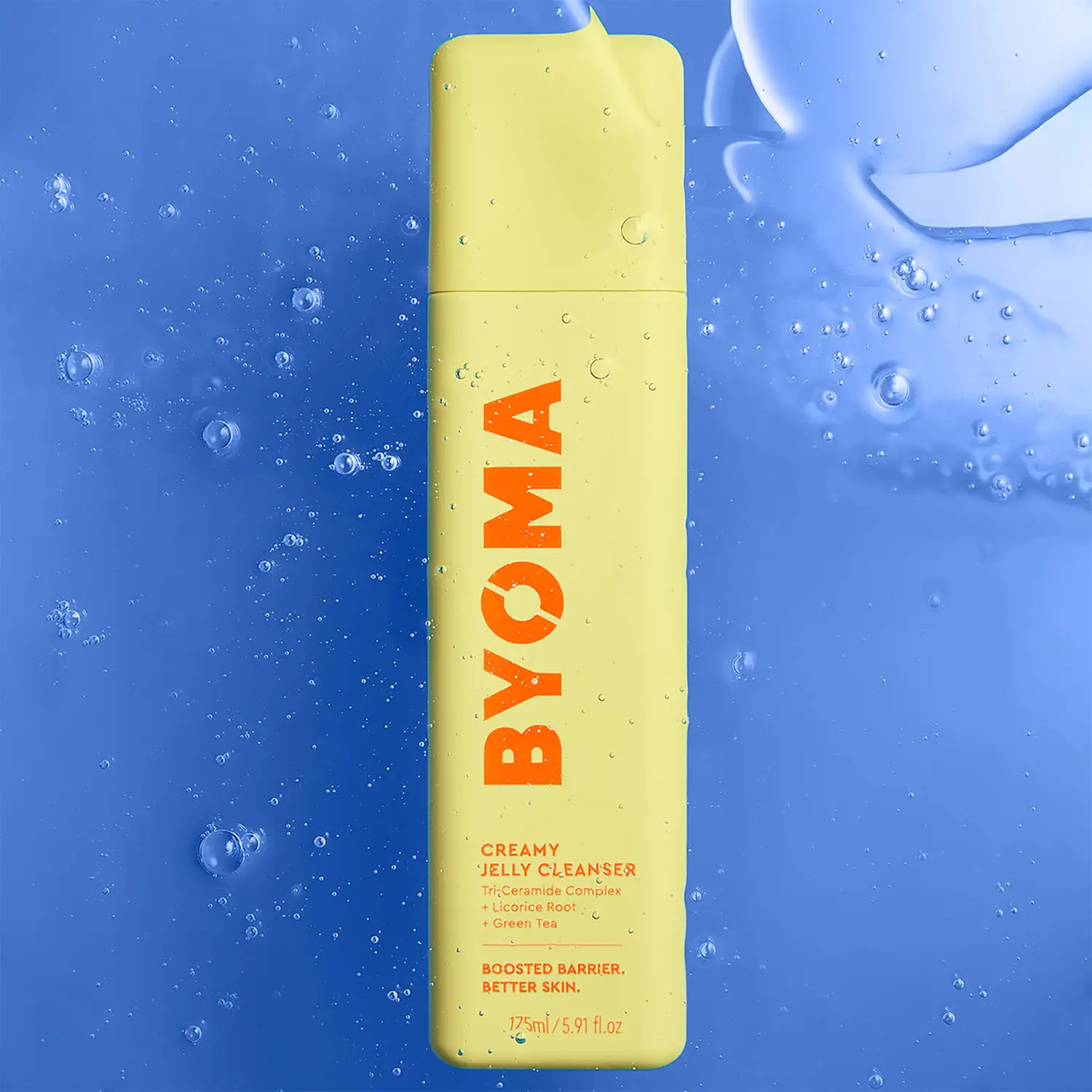 Byoma Creamy Jelly Cleanser 175ml_0
