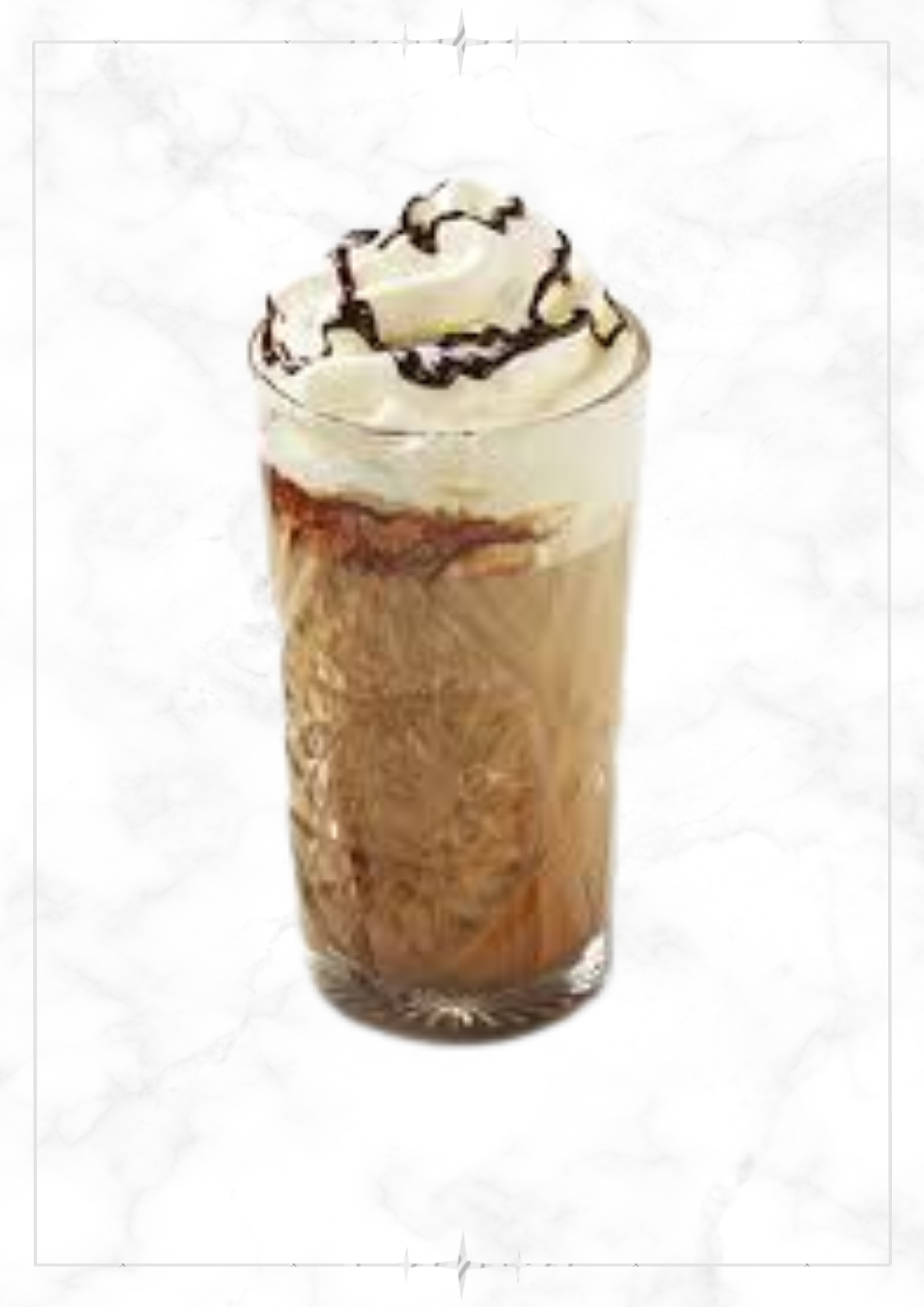 Latte Ice Blended _0