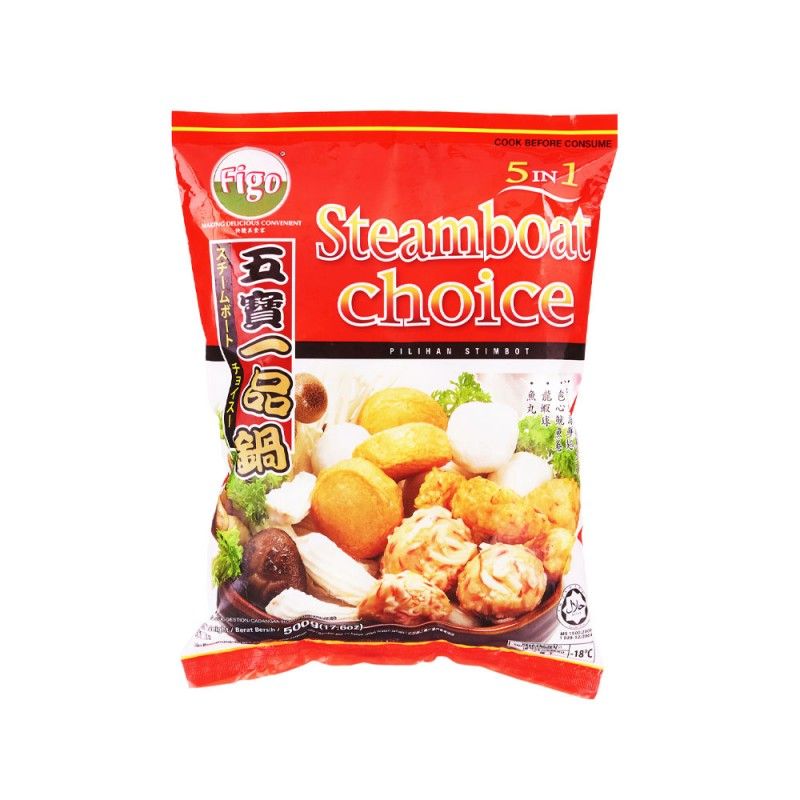 FIGO 五宝一品锅_0