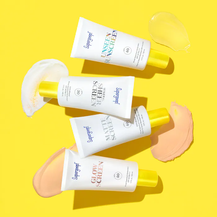 Supergoop! Mineral Mattescreen Sunscreen SPF 40 PA+++_3