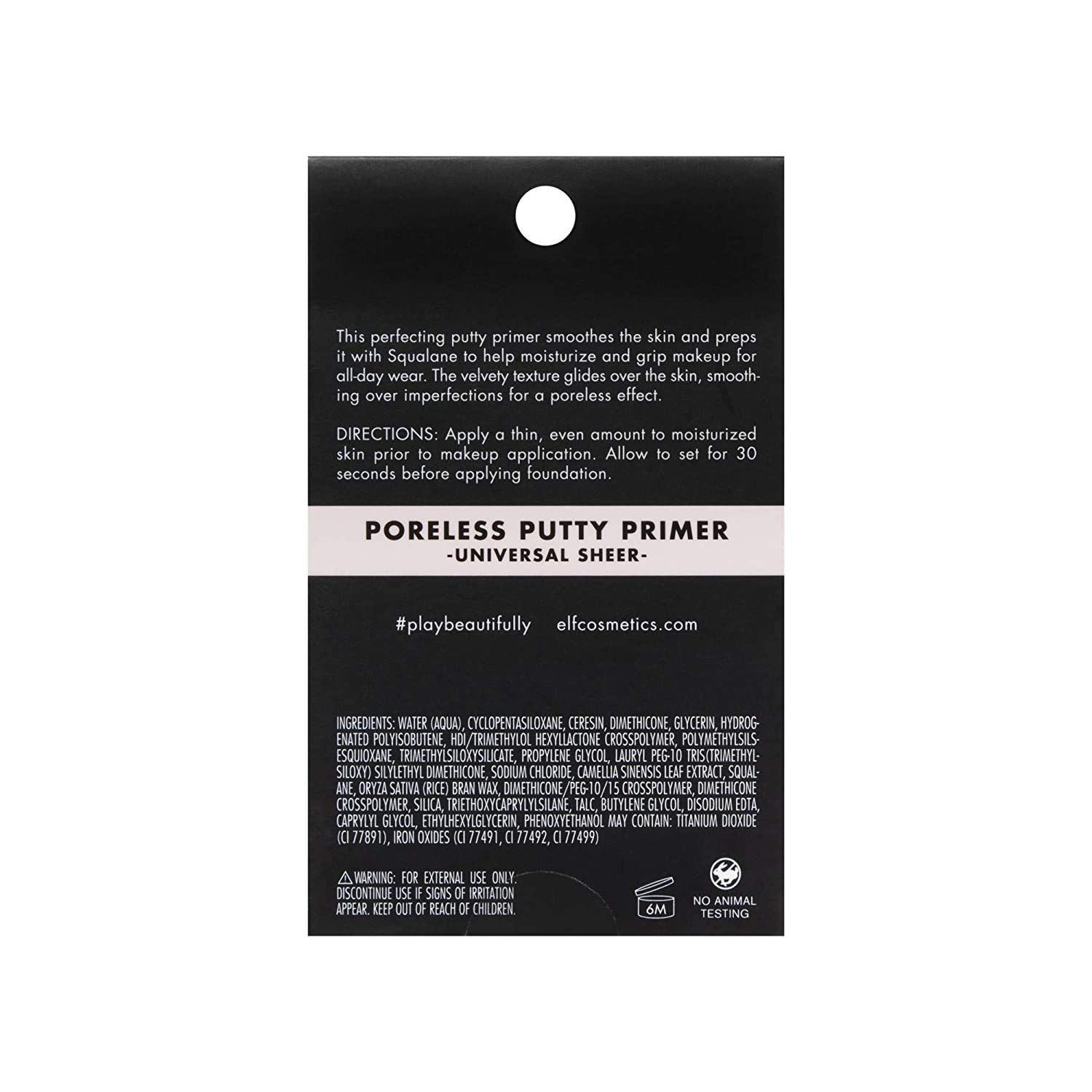 e.l.f. Poreless Putty Primer 21g_6