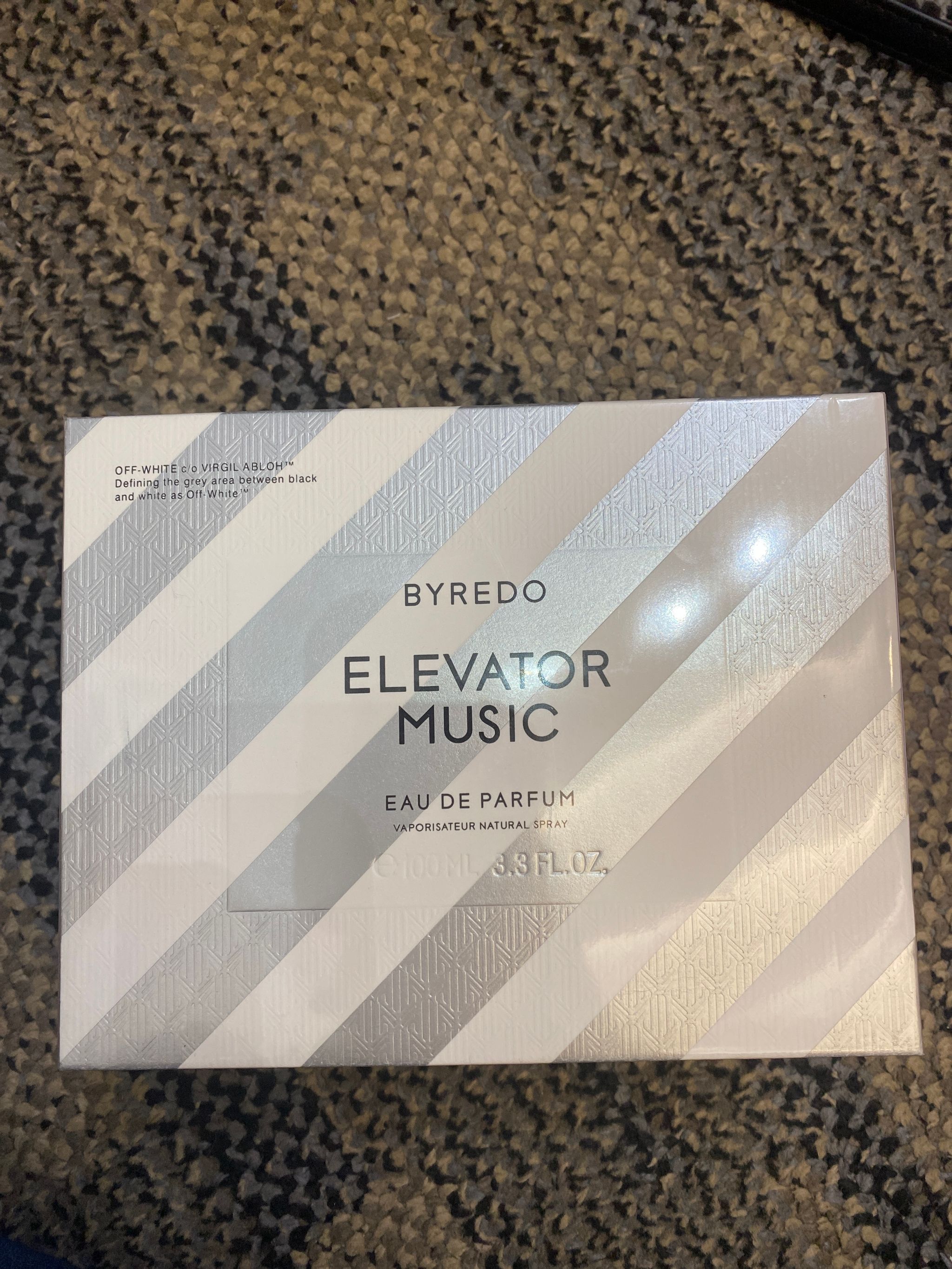 Byredo elevator music_0