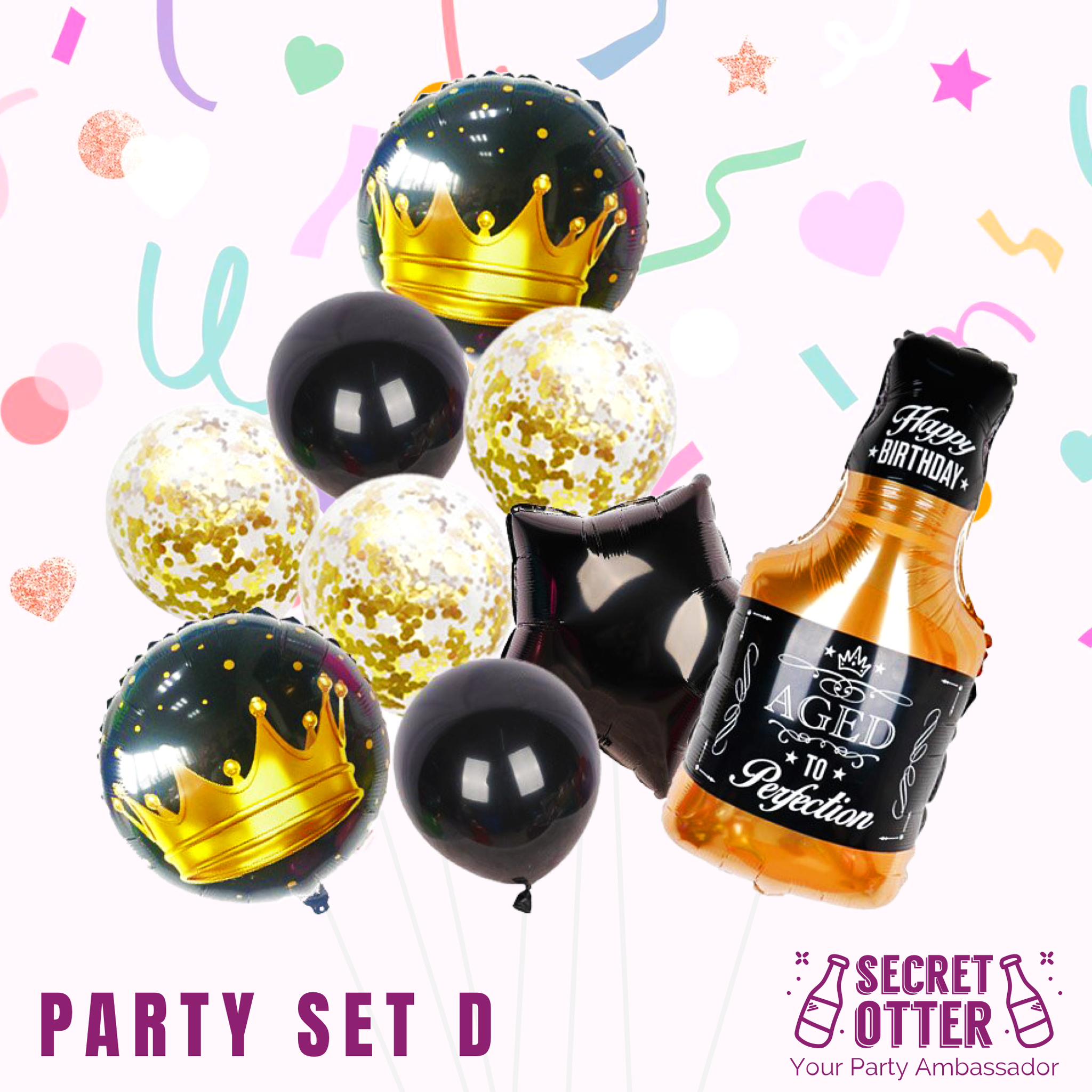 Inflatable Balloon Party Sets_4