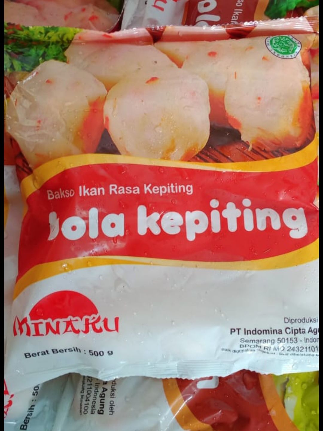 Bakso Ikan Aneka Rasa_2
