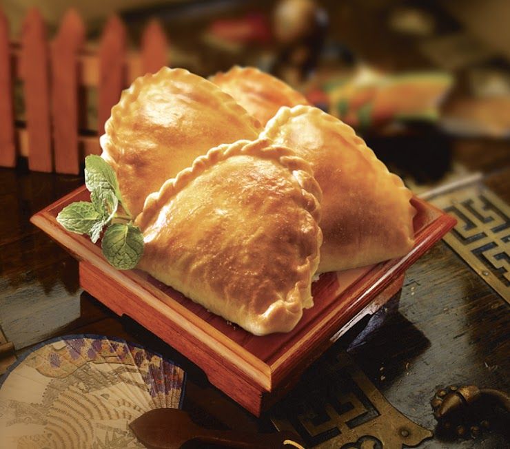 明安咖央角 Ming Ang Kaya Puff (5pcs/box)_0