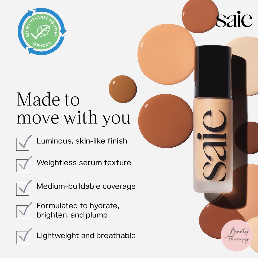 Saie Glowy Super Skin 30ml_2