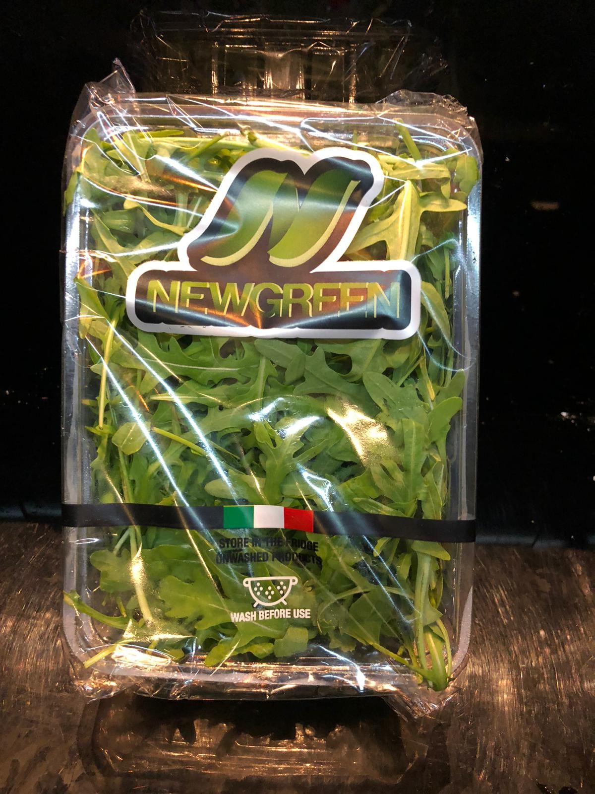 Arugula/Salad Rocket/Roquette (Per Pack) - 芝麻菜_0