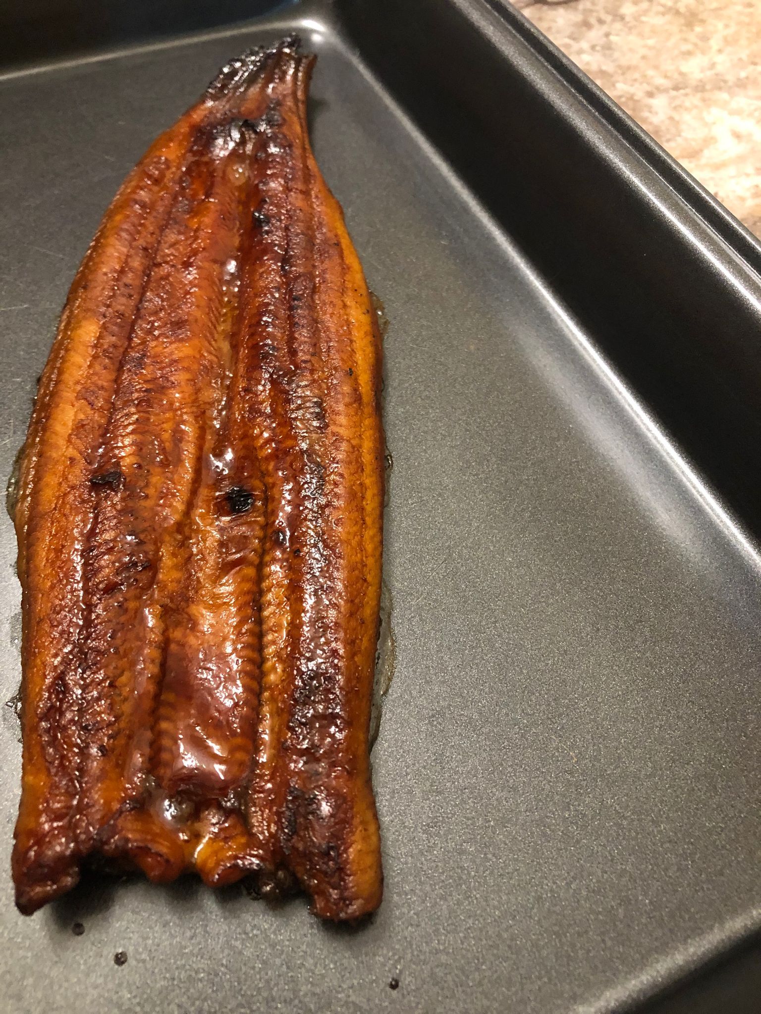 Frozen Japanese Grilled Unagi (2pcs, per pc 200g)_0