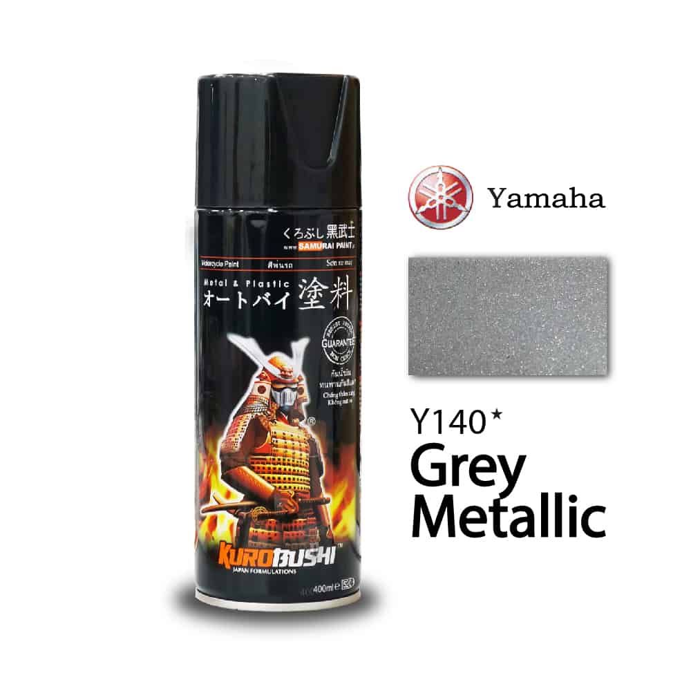 SAMURAI Spray Paint YAMAHA Color 400ml (#y111 #y112 #y115 #y116 #y120 #y124 #y132 #y136 #y137 #y138 #y140 #y141 #y142 #y143 #y146）_13
