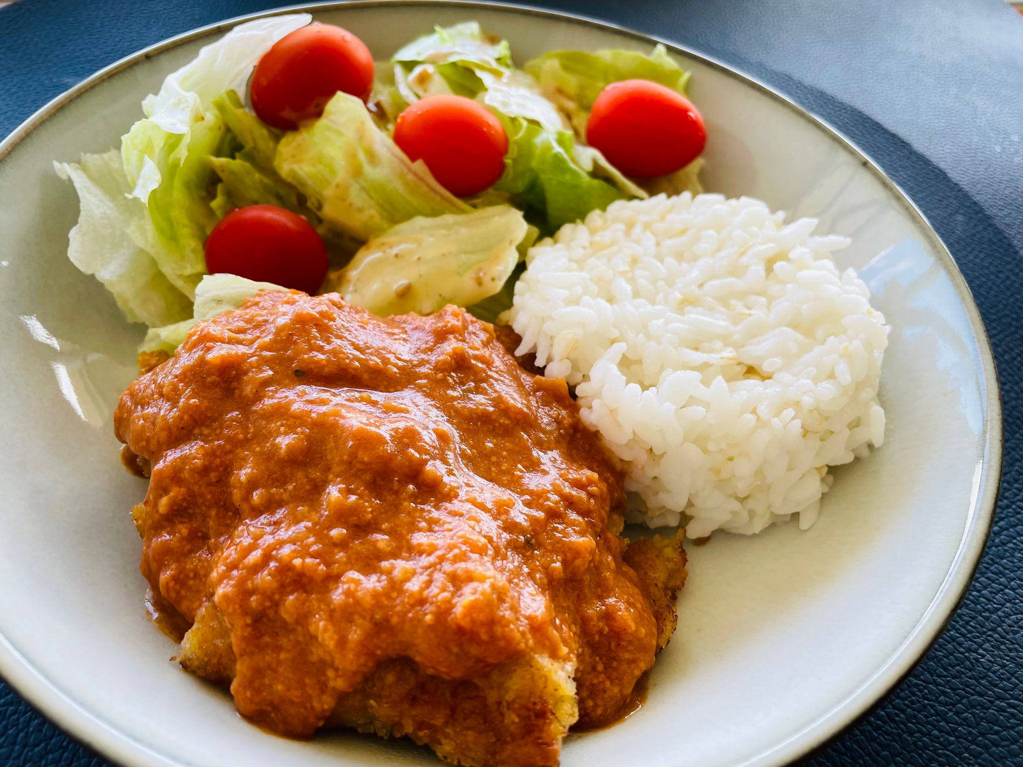 돈까스 (Uncooked) Pork cutlet _1