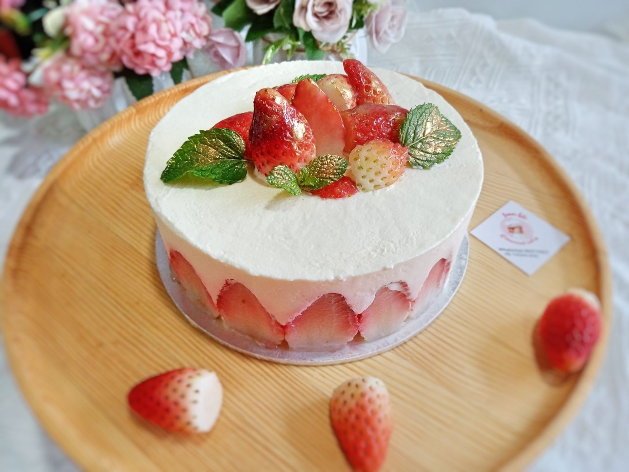 6” Strawberry Shortcake _0
