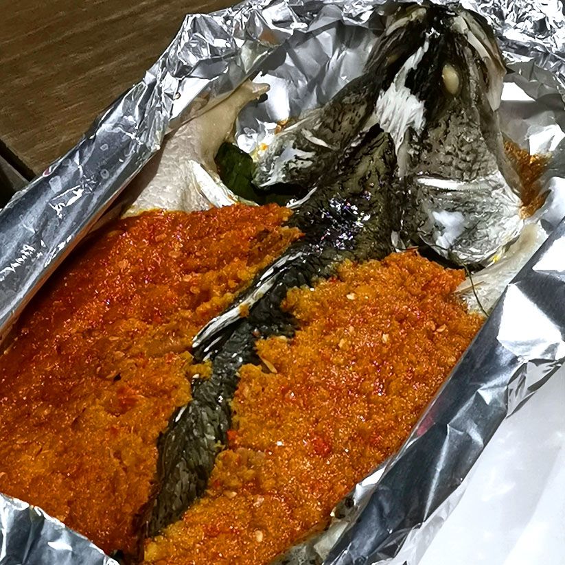 Grilled Whole Seabass_0