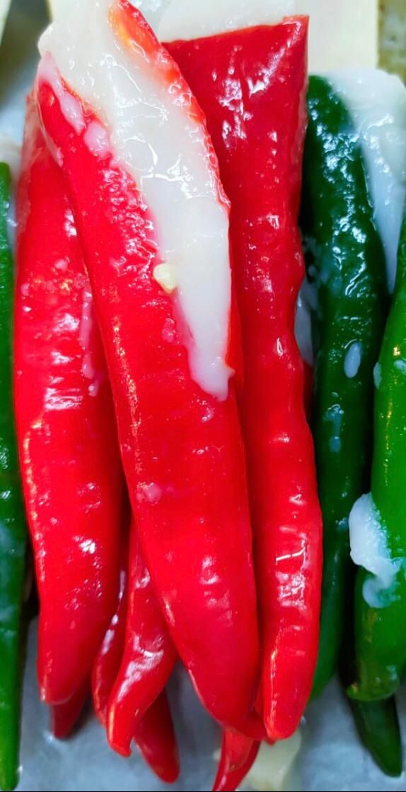 Handmade Niang Tau Fu - Red Chilli_0