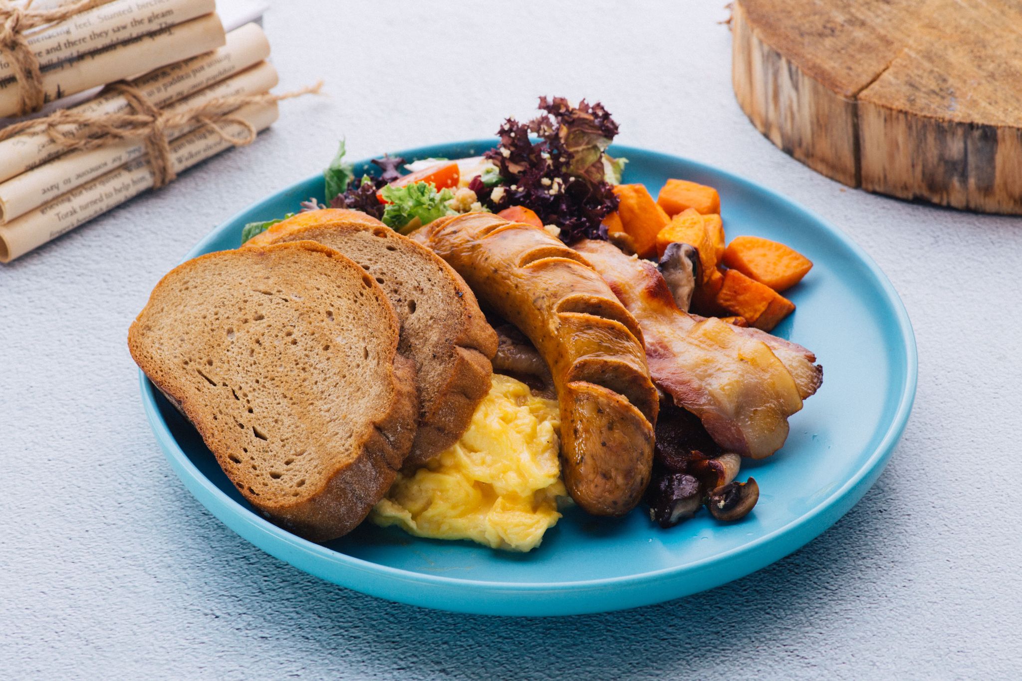Hearty Breakfast_0