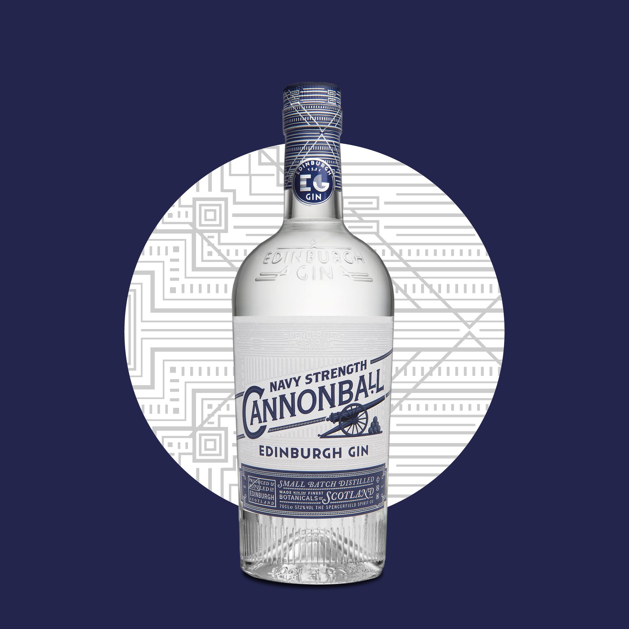 Edinburgh Cannonball Gin_0