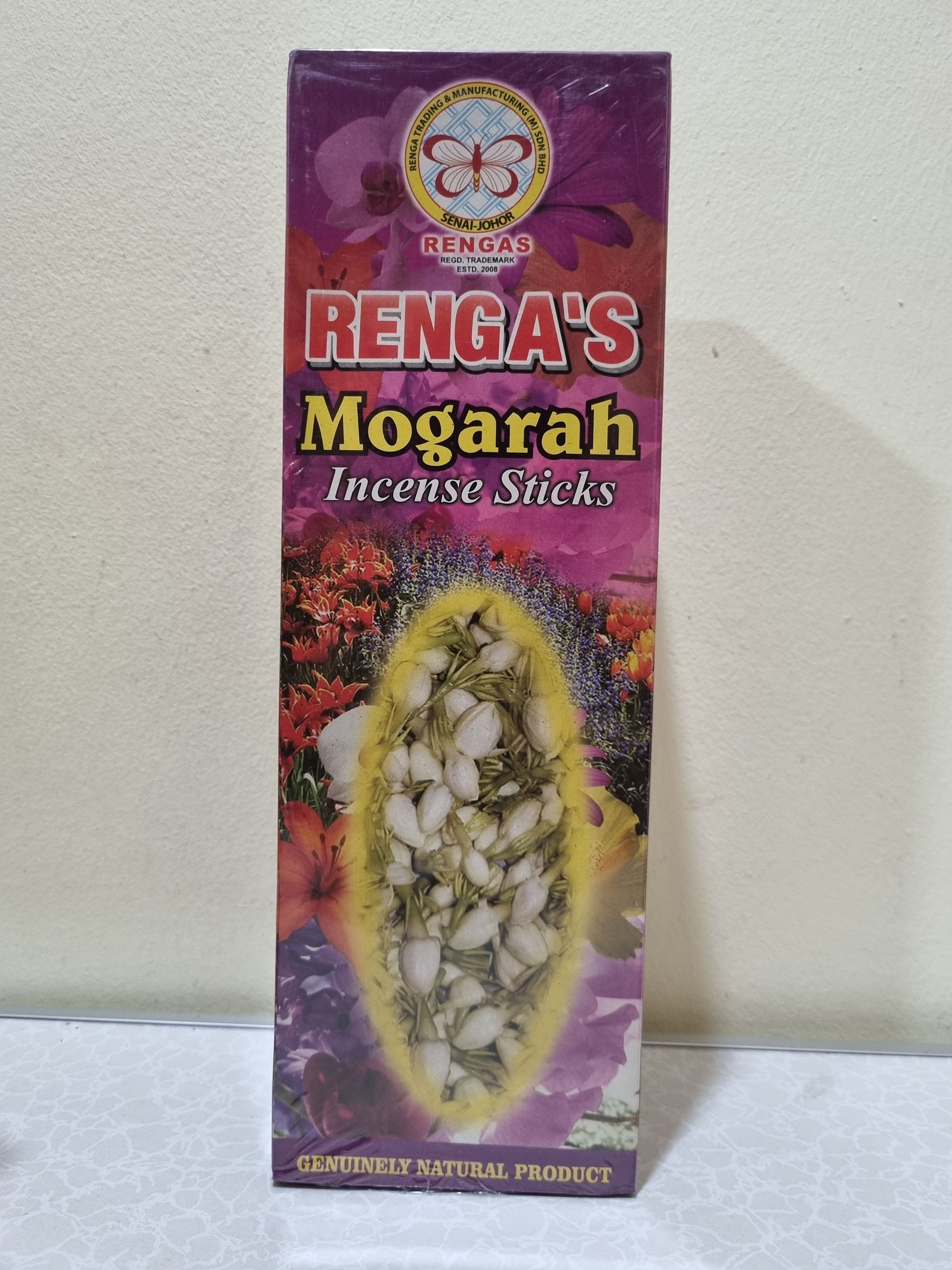 Renga's Incense stick_2