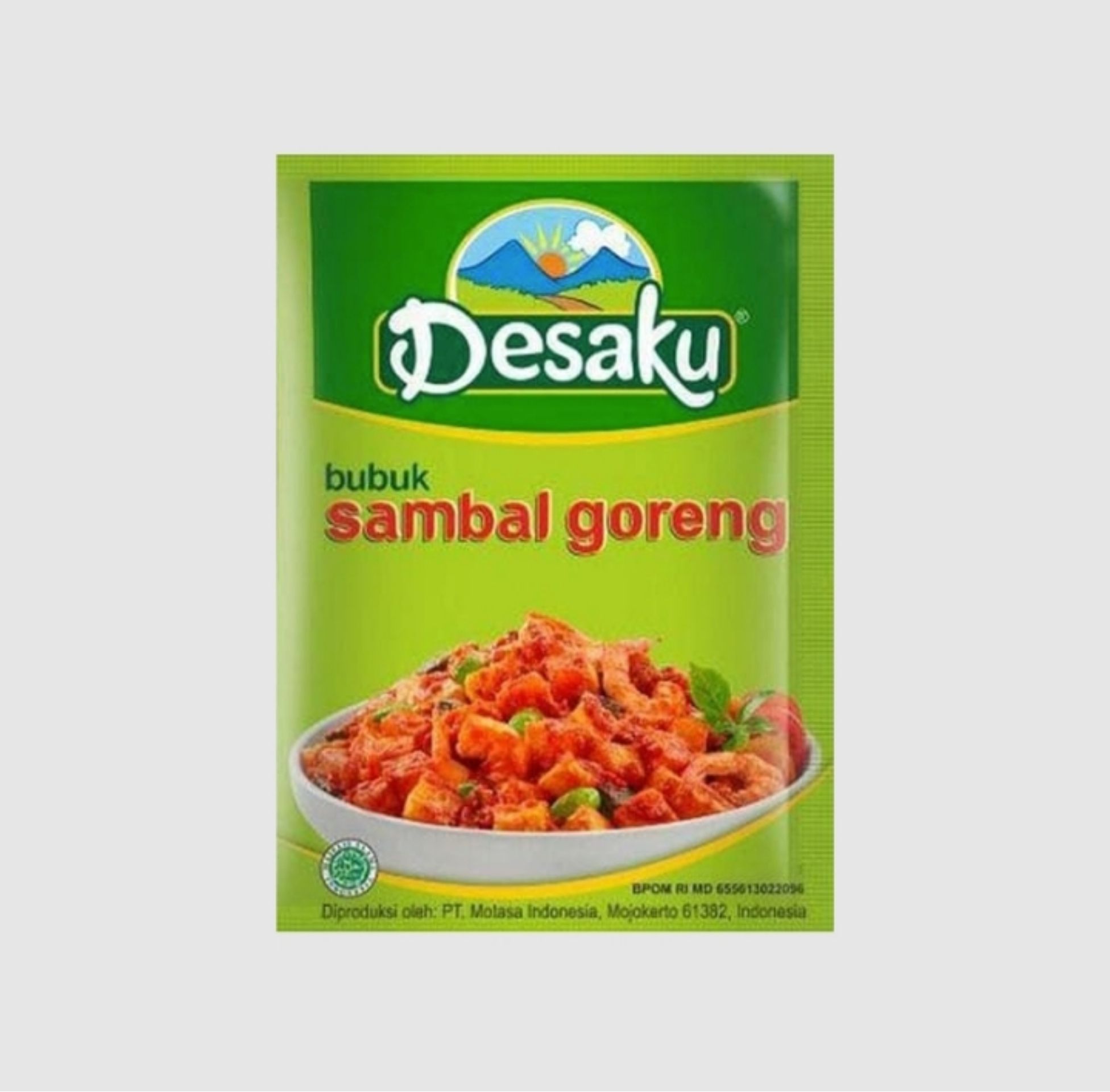 Bumbu Instan Sambal Goreng Desaku _0