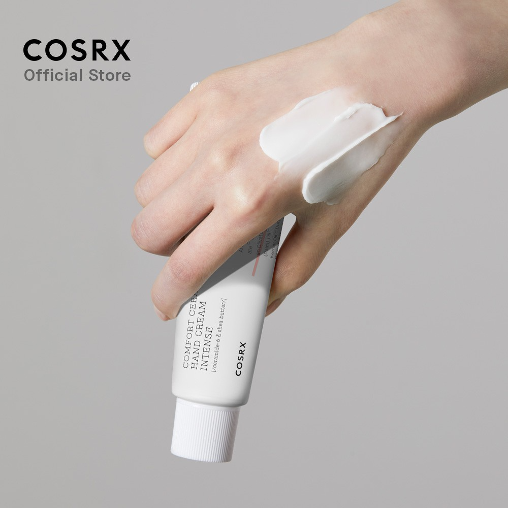 Cosrx Balancium Comfort Ceramide Hand Cream Intense 50ml_3