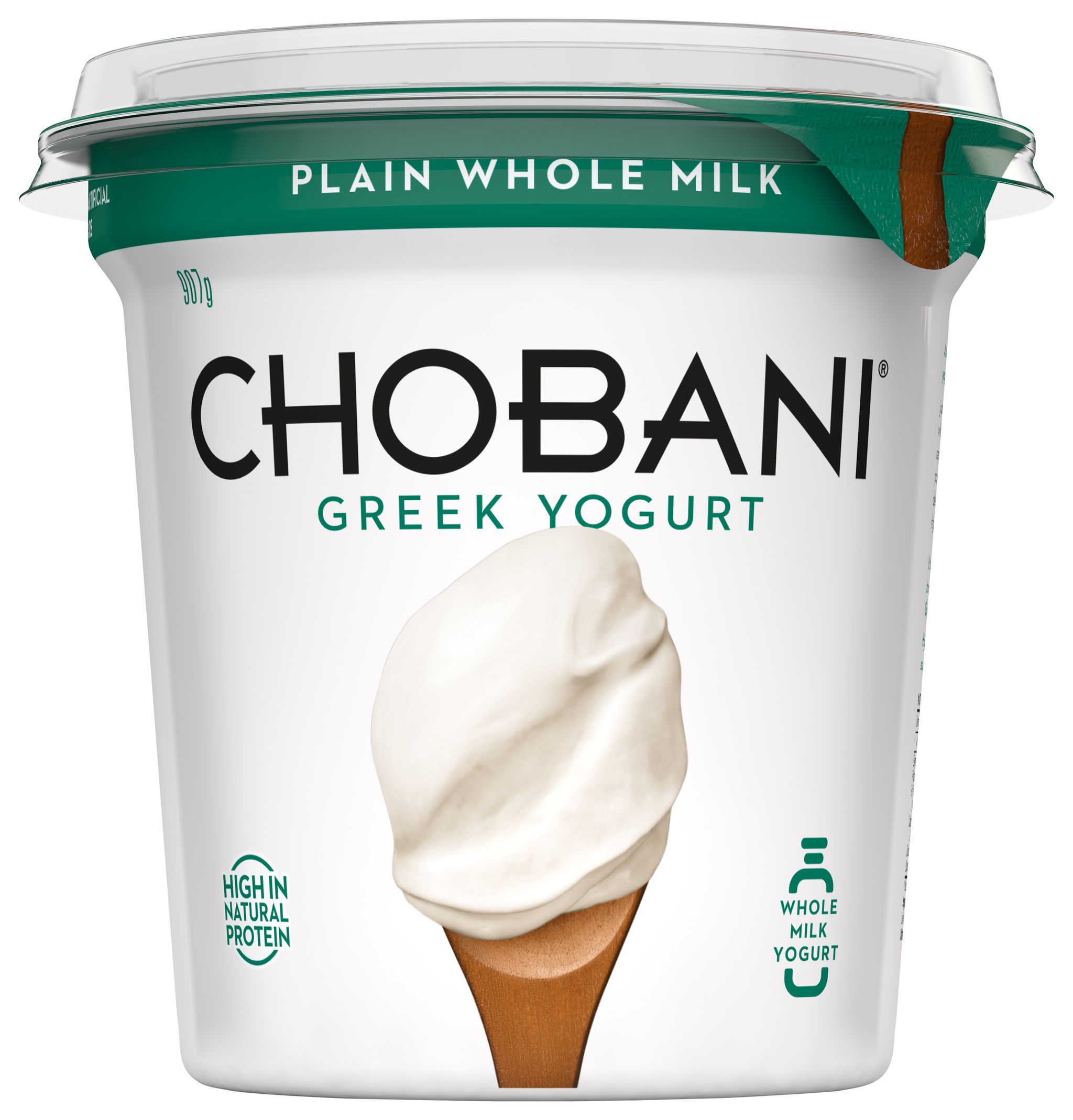 CHOBANI 907G CUP 4% PLAIN WHOLE MILK (CHB-CCC-YOG907G684)_0