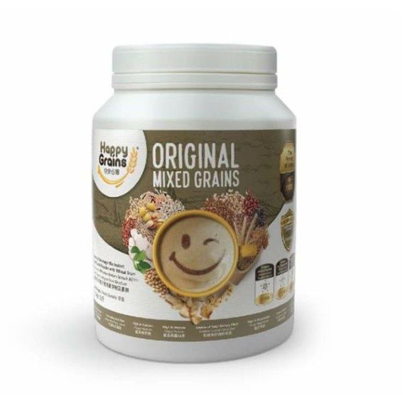 Original Mix Grains 小种子_1