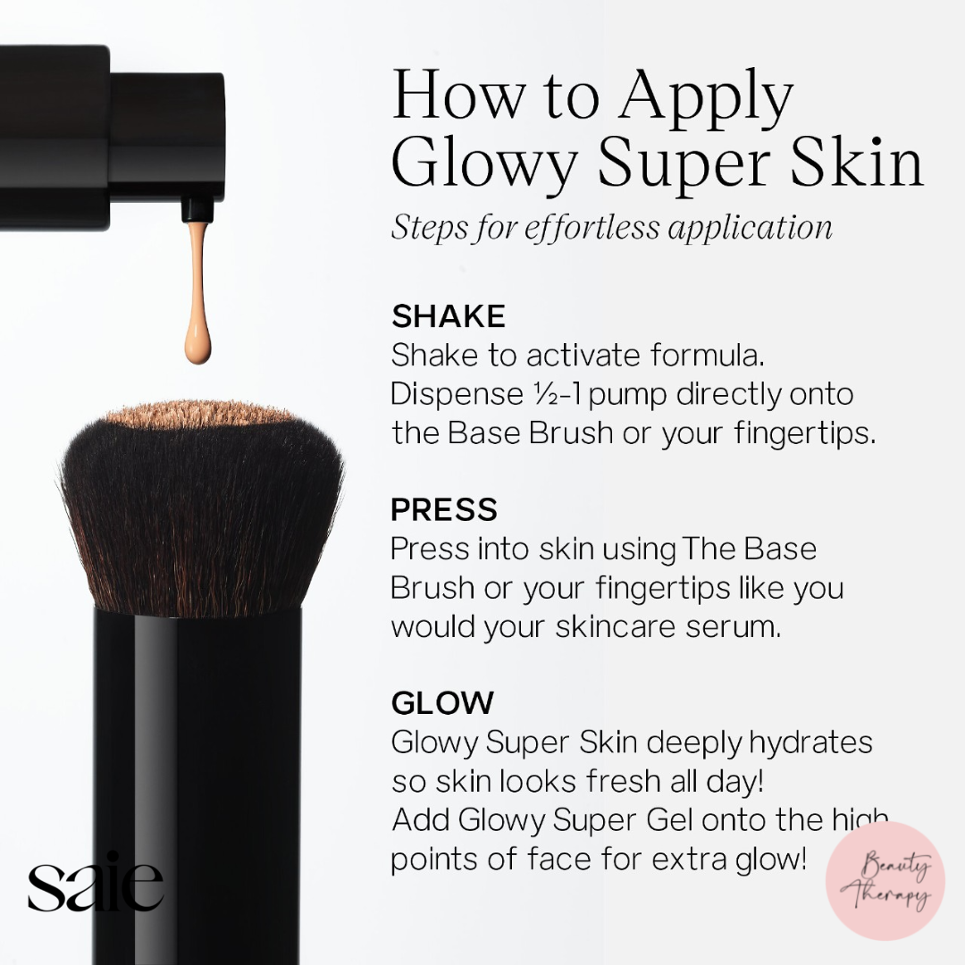 Saie Glowy Super Skin 30ml_5