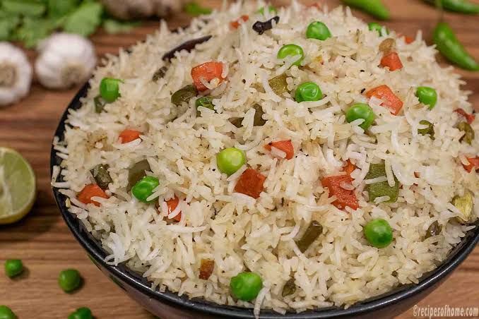 Veg pulao _0