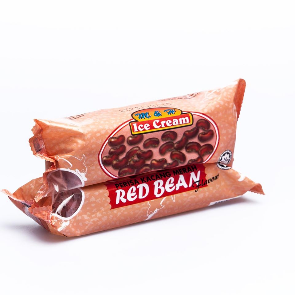 Potong Ice-Cream  ( per pcs 10pcs ) Red Beans_0