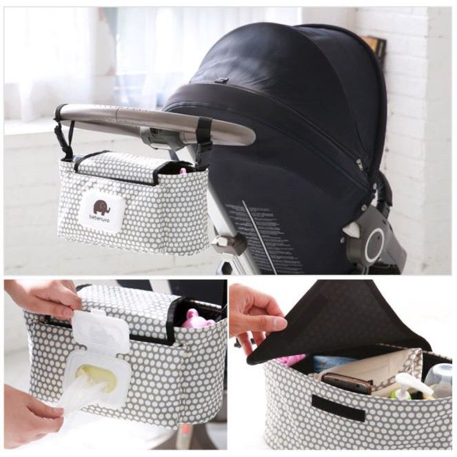 🔥Stroller Organiser Bag🔥_3