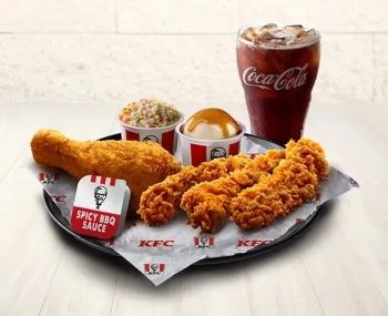 Crispy Tenders Combo A_0