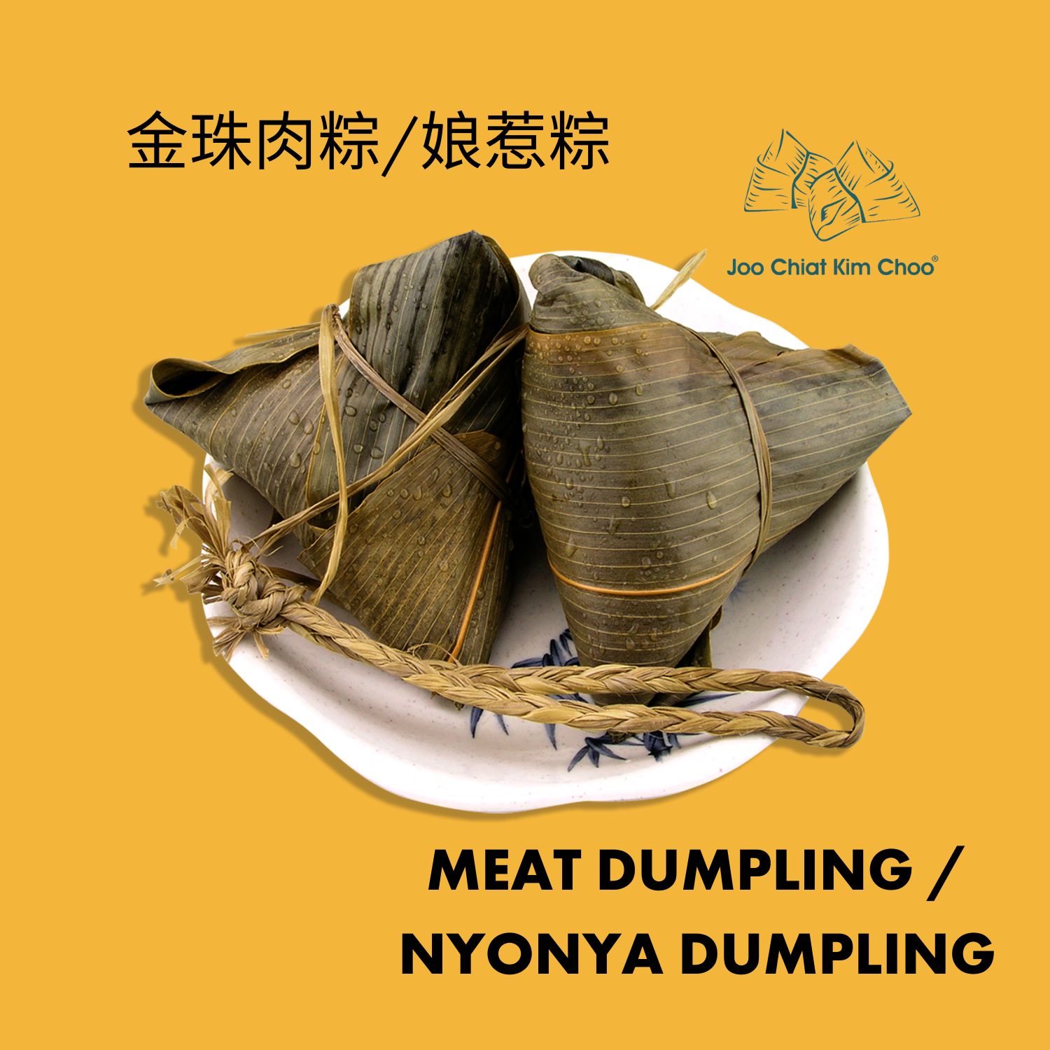 Joo Chiat Kim Choo Meat Dumpling | 如切金珠肉粽_0