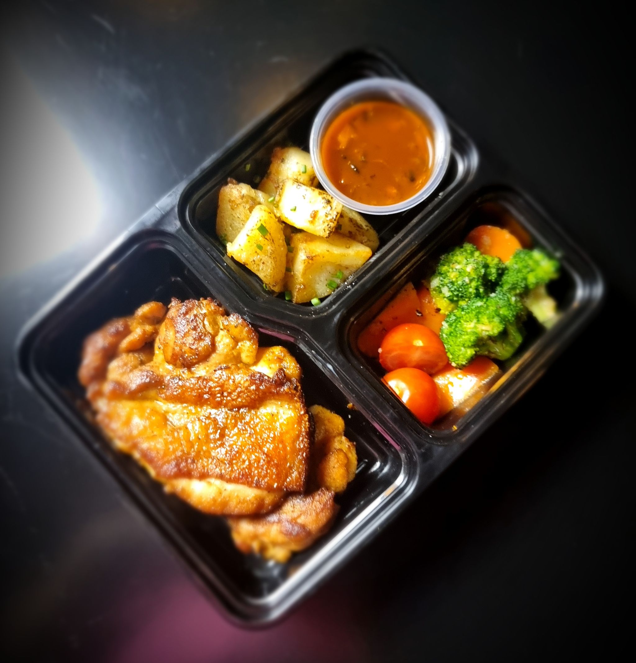 Chef J Cajun Chicken Chop_1