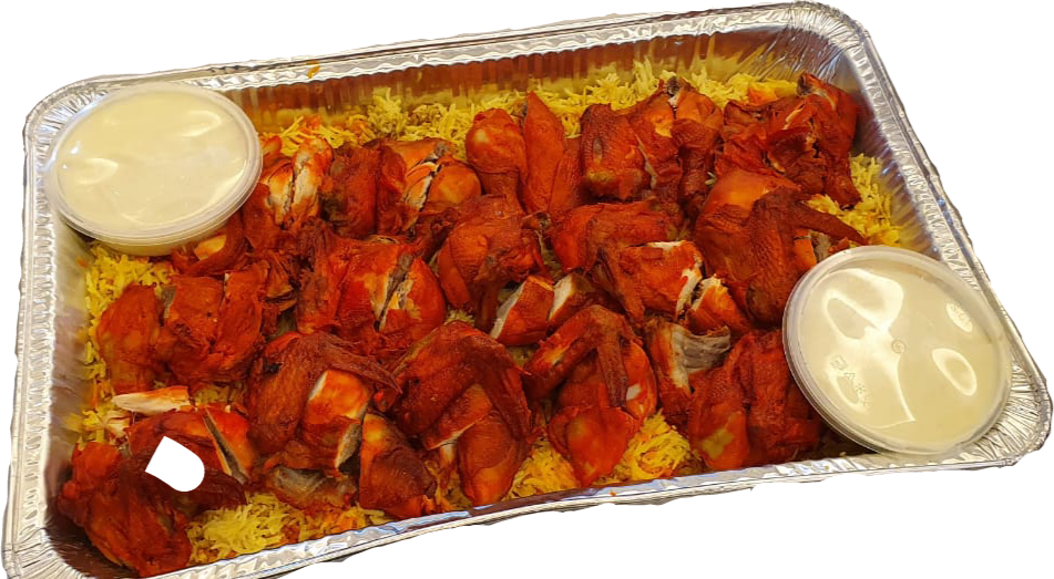SMOKED NASI ARAB CHICKEN _0