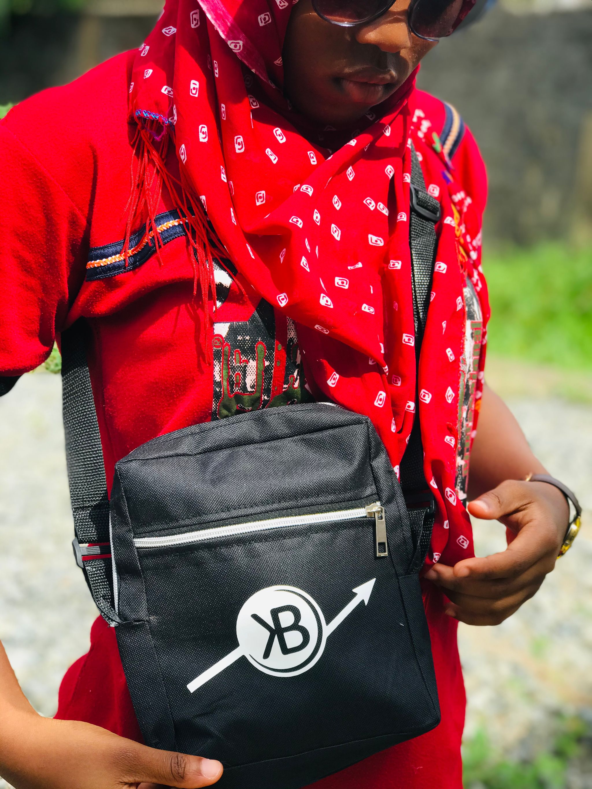 Crossbag for men_0