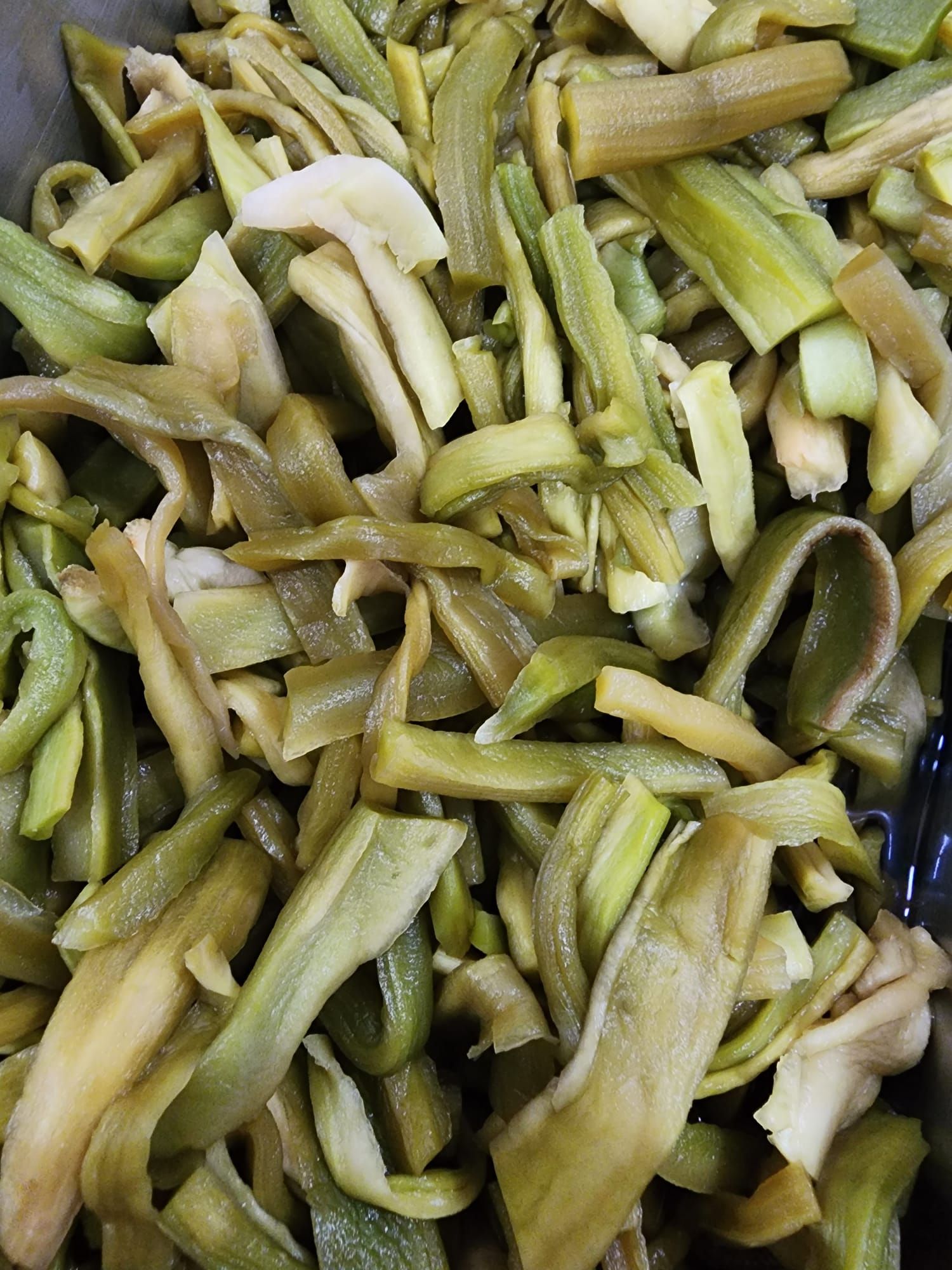 궁채장아찌(Gungchae pickles)_0