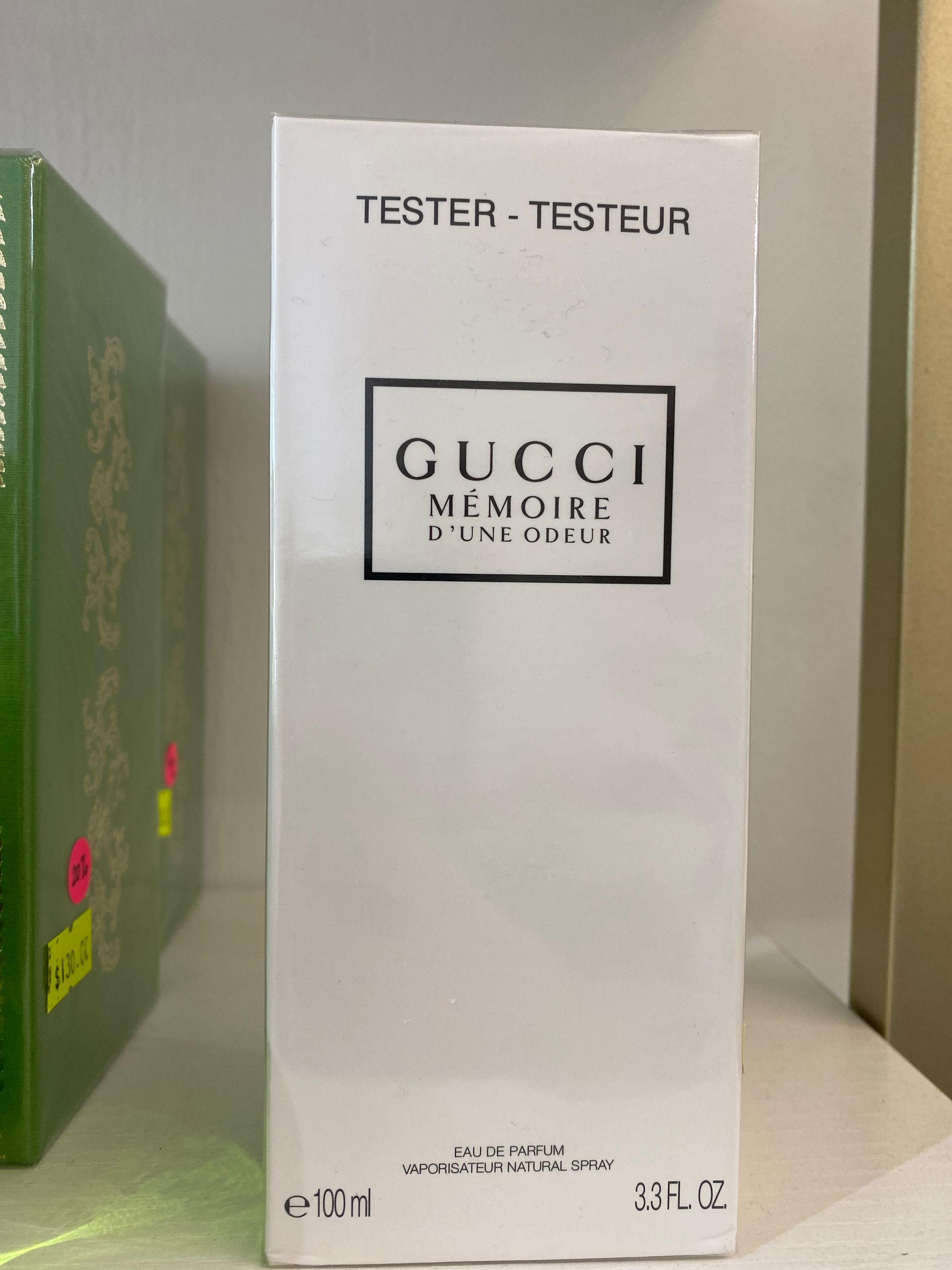 Gucci Mémoire D’une Odeur ( Tester )_0